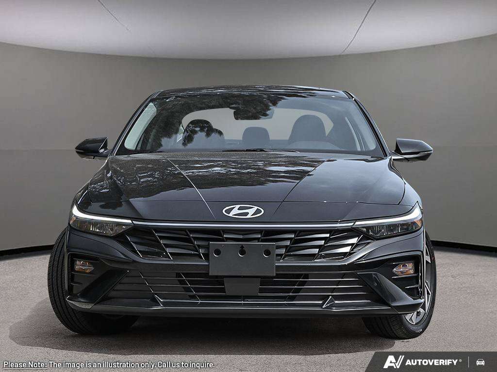 2026 Hyundai Elantra Luxury — снимка 1