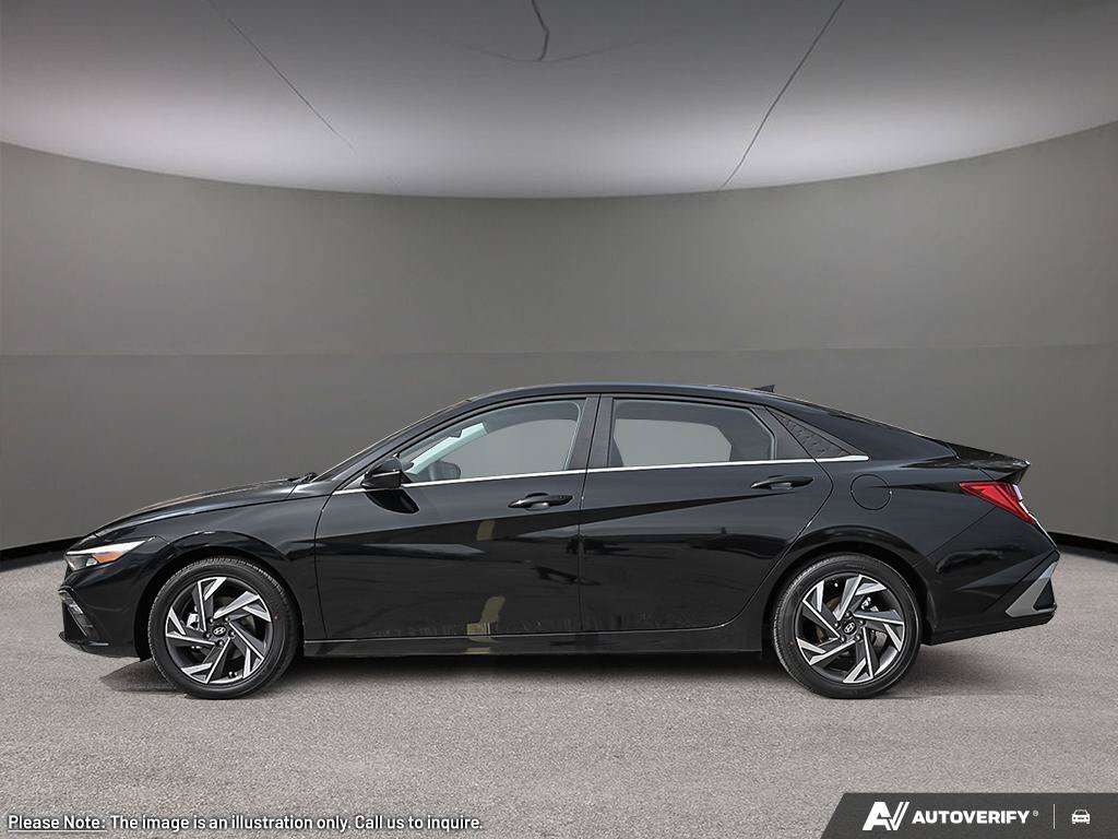 2026 Hyundai Elantra Luxury — снимка 1