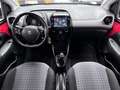 Peugeot 108 TOP STYLE E-FALTDACH+KLIMA+KAMERA+DAB+APPLE+ Rouge - thumbnail 4
