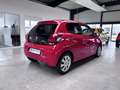 Peugeot 108 TOP STYLE E-FALTDACH+KLIMA+KAMERA+DAB+APPLE+ Rouge - thumbnail 8