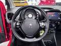Peugeot 108 TOP STYLE E-FALTDACH+KLIMA+KAMERA+DAB+APPLE+ Rouge - thumbnail 15