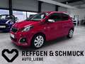 Peugeot 108 TOP STYLE E-FALTDACH+KLIMA+KAMERA+DAB+APPLE+ Rouge - thumbnail 1