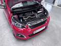 Peugeot 108 TOP STYLE E-FALTDACH+KLIMA+KAMERA+DAB+APPLE+ Rouge - thumbnail 12