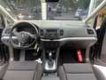 Volkswagen Sharan 2.0 TDI Comfortline Automatik Navi Tempo PDC Sport Czarny - thumbnail 12