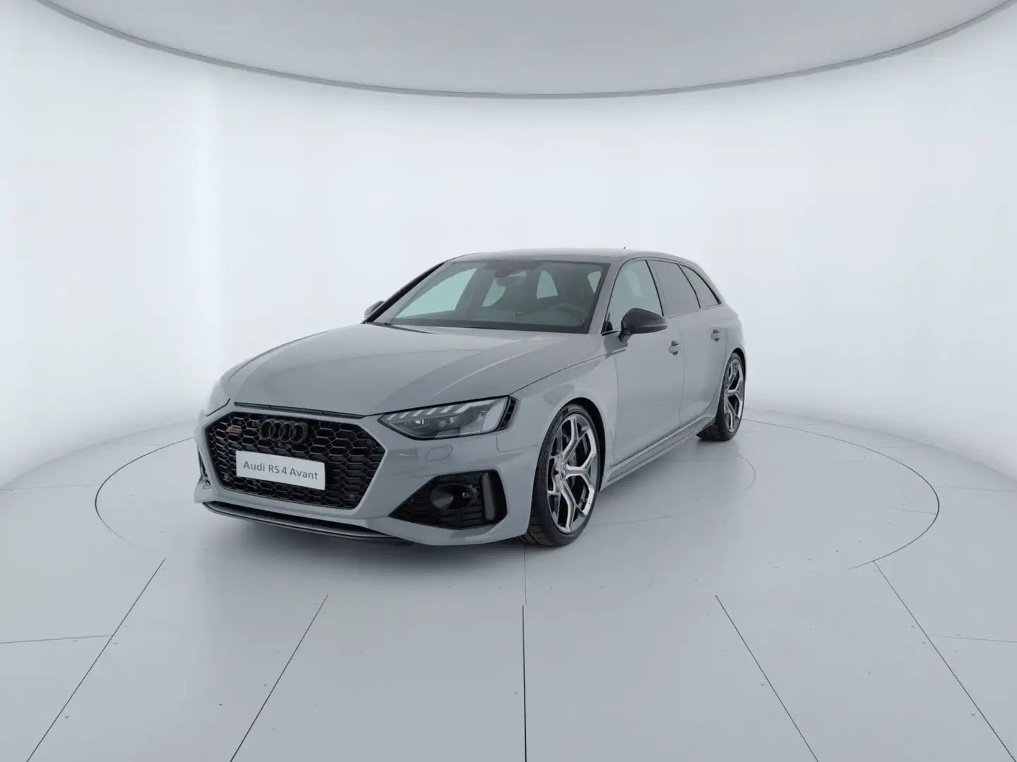 Audi RS4 RS 4 Avant Gris - 1
