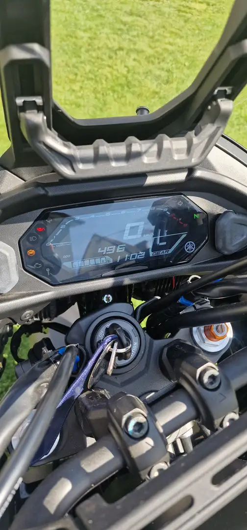 Yamaha Tracer 7 GT Black - 2