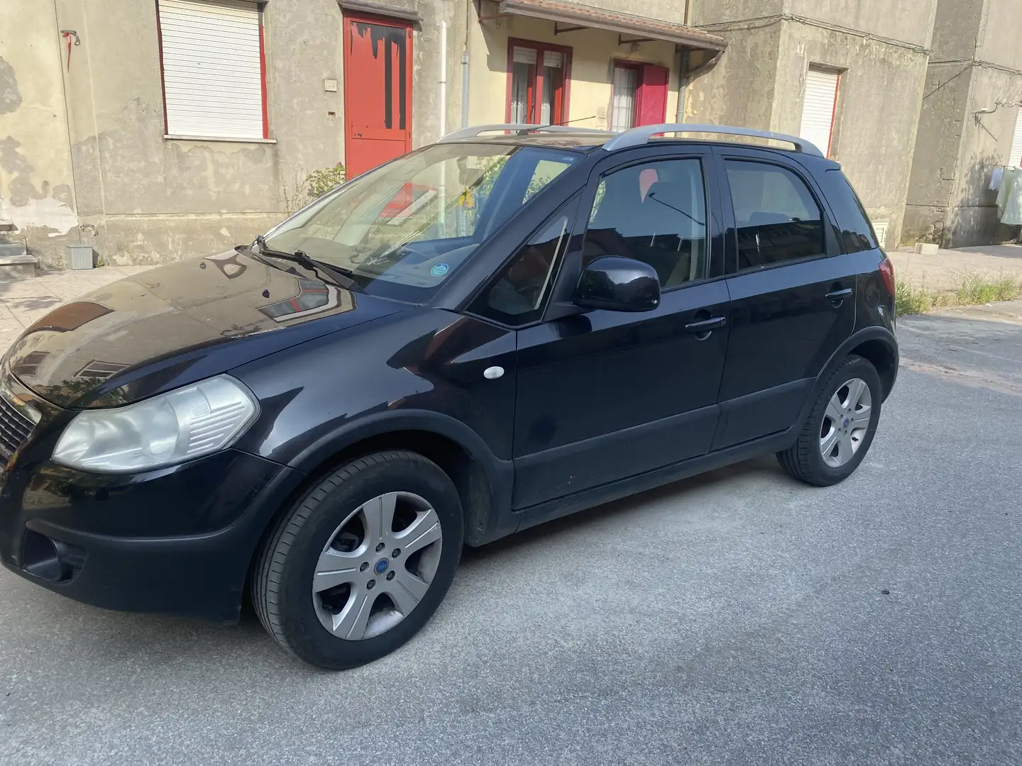 Fiat Sedici 1.9 Multijet DPF 4x4 Emotion - 1