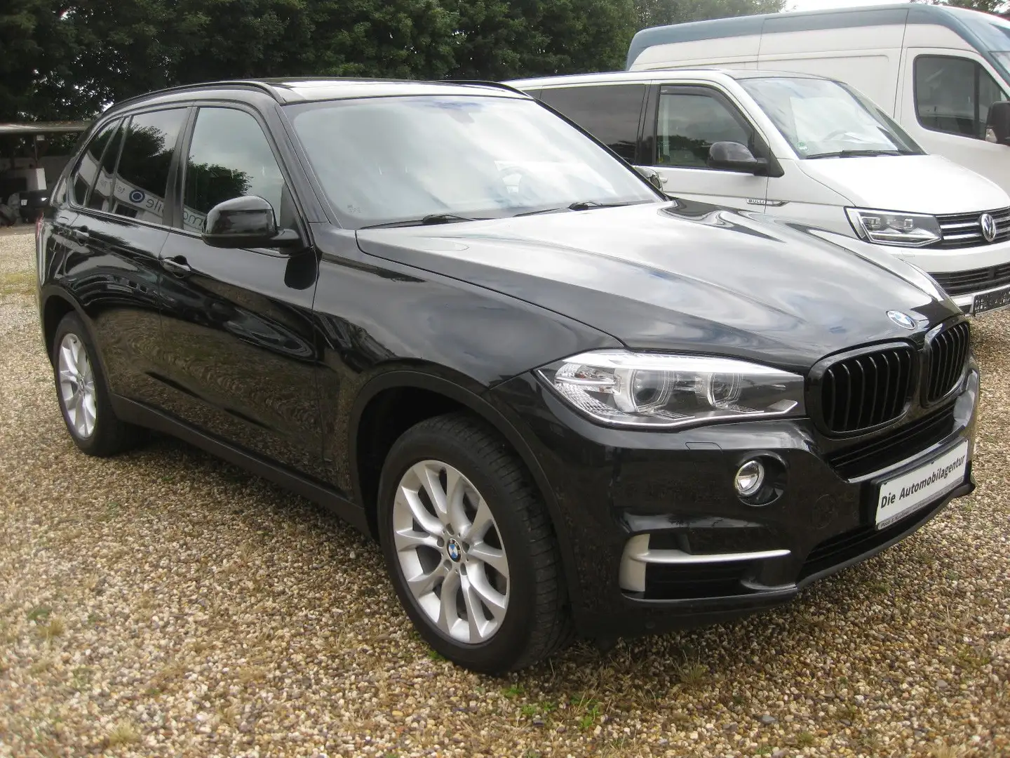BMW X5 xDrive30d/7Sitze/Pano/2.Hd./Navi/Xenon/19Zoll Noir - 2