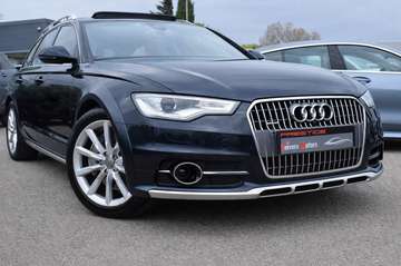3.0 V6 TFSI 310CH AVUS QUATTRO S TRONIC 7