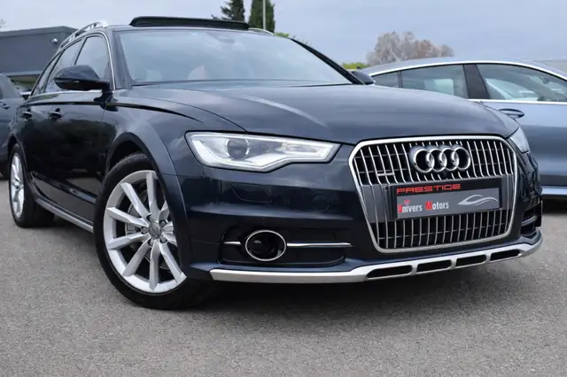 Audi A6 allroad 3.0 V6 TFSI 310CH AVUS QUATTRO S TRONIC 7