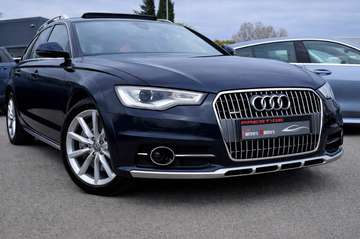 3.0 V6 TFSI 310CH AVUS QUATTRO S TRONIC 7