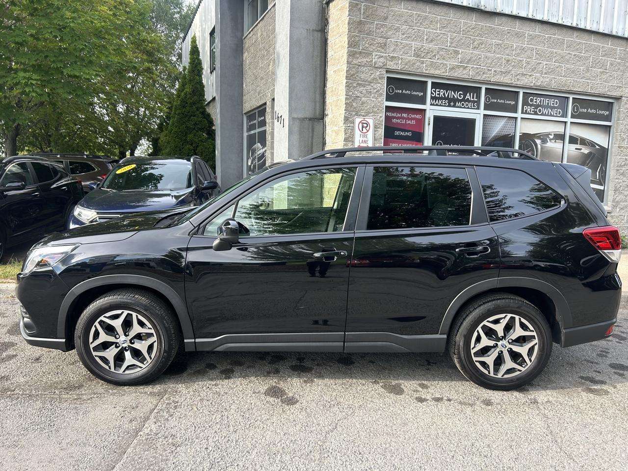2022 Subaru Forester Touring - ONLY 49K! PANO SUNROOF, HEATED SEATS/WHL — снимка 1