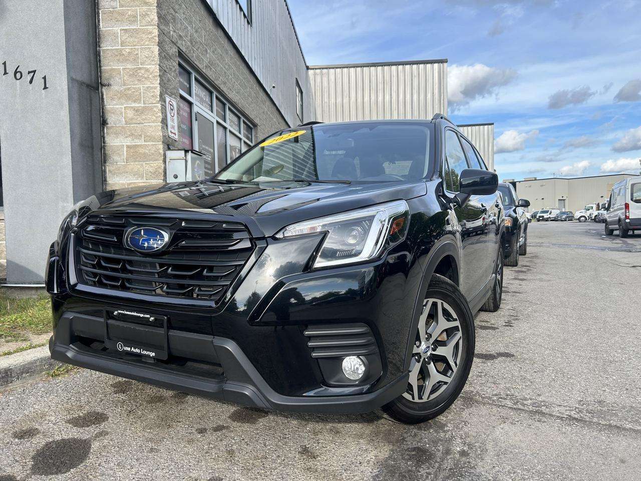 2022 Subaru Forester Touring - ONLY 49K! PANO SUNROOF, HEATED SEATS/WHL — снимка 1