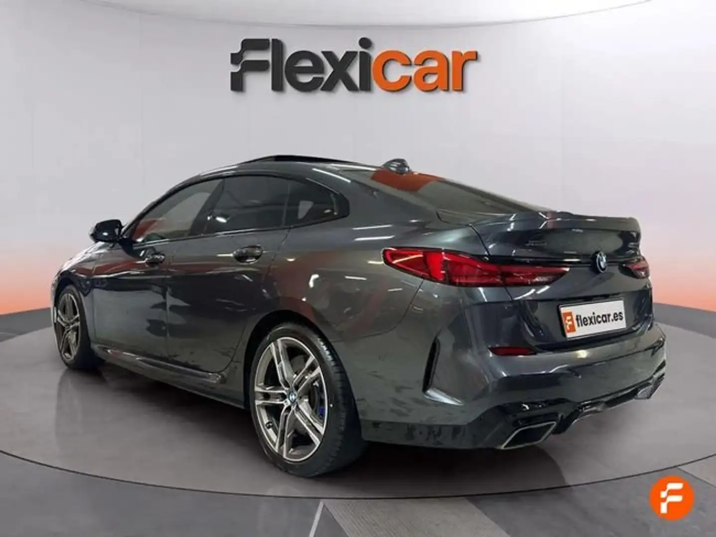 BMW 235 M235iA xDrive Gran Coupé Gris - 2
