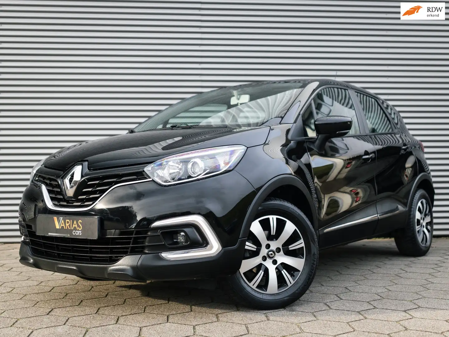 Renault Captur 0.9 TCe Zen Negro - 1