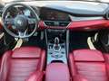 Alfa Romeo Giulia Giulia 2020 2.2 t Veloce Q4 210 cv auto Zwart - thumbnail 46
