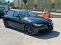 Alfa Romeo Giulia Giulia 2020 2.2 t Veloce Q4 210 cv auto Zwart - thumbnail 3
