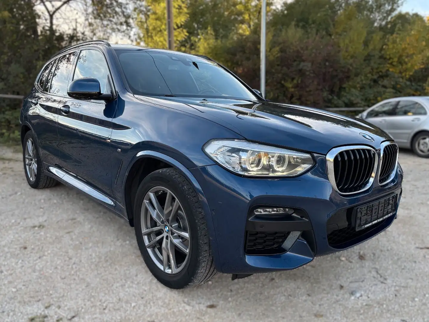 BMW X3 xDrive 20 d M Sport,LED,Navi,SHZ - 2