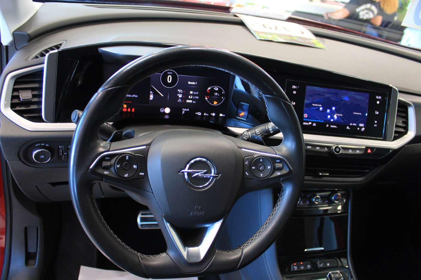 Opel Grandland