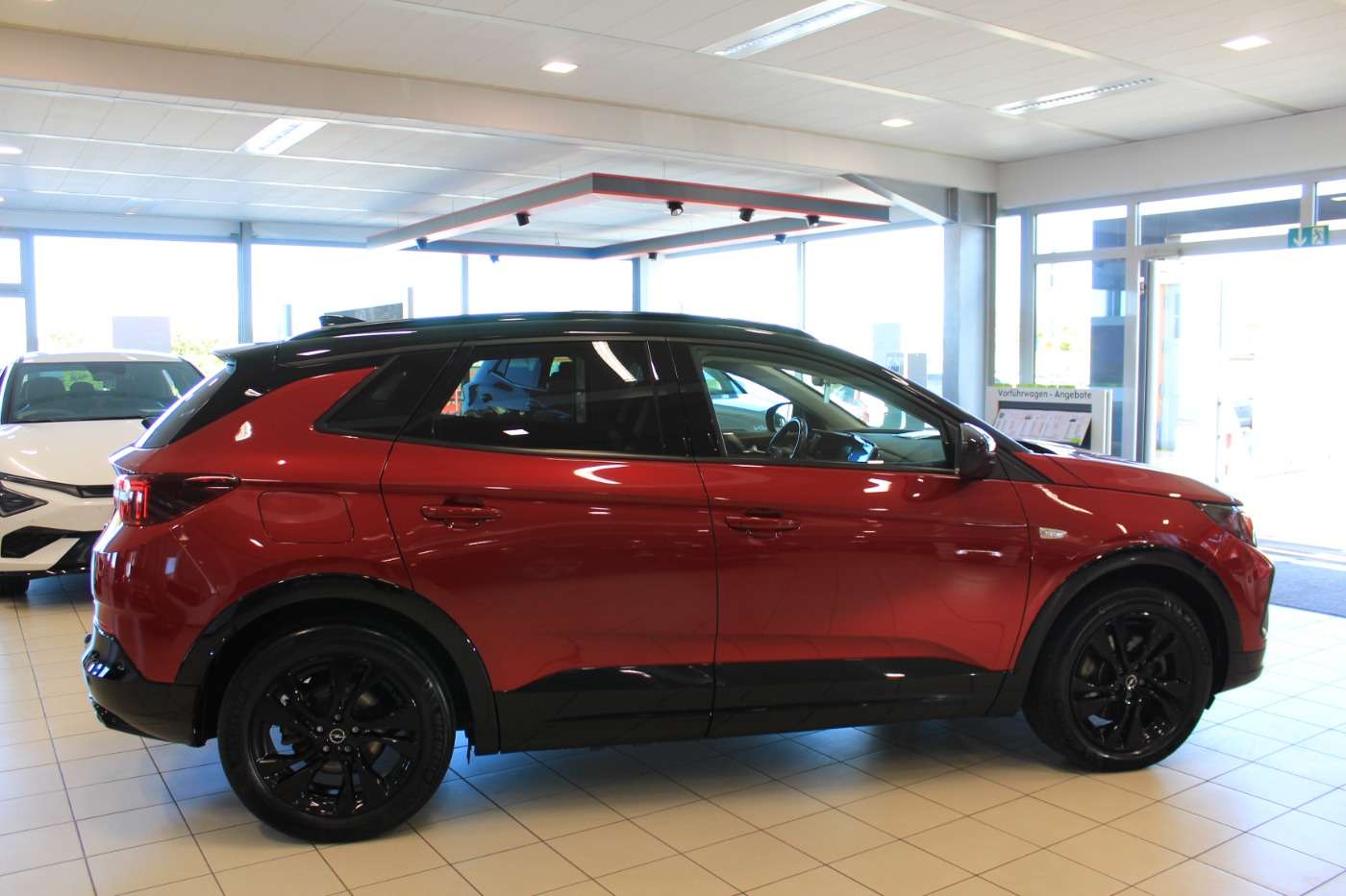 Opel Grandland