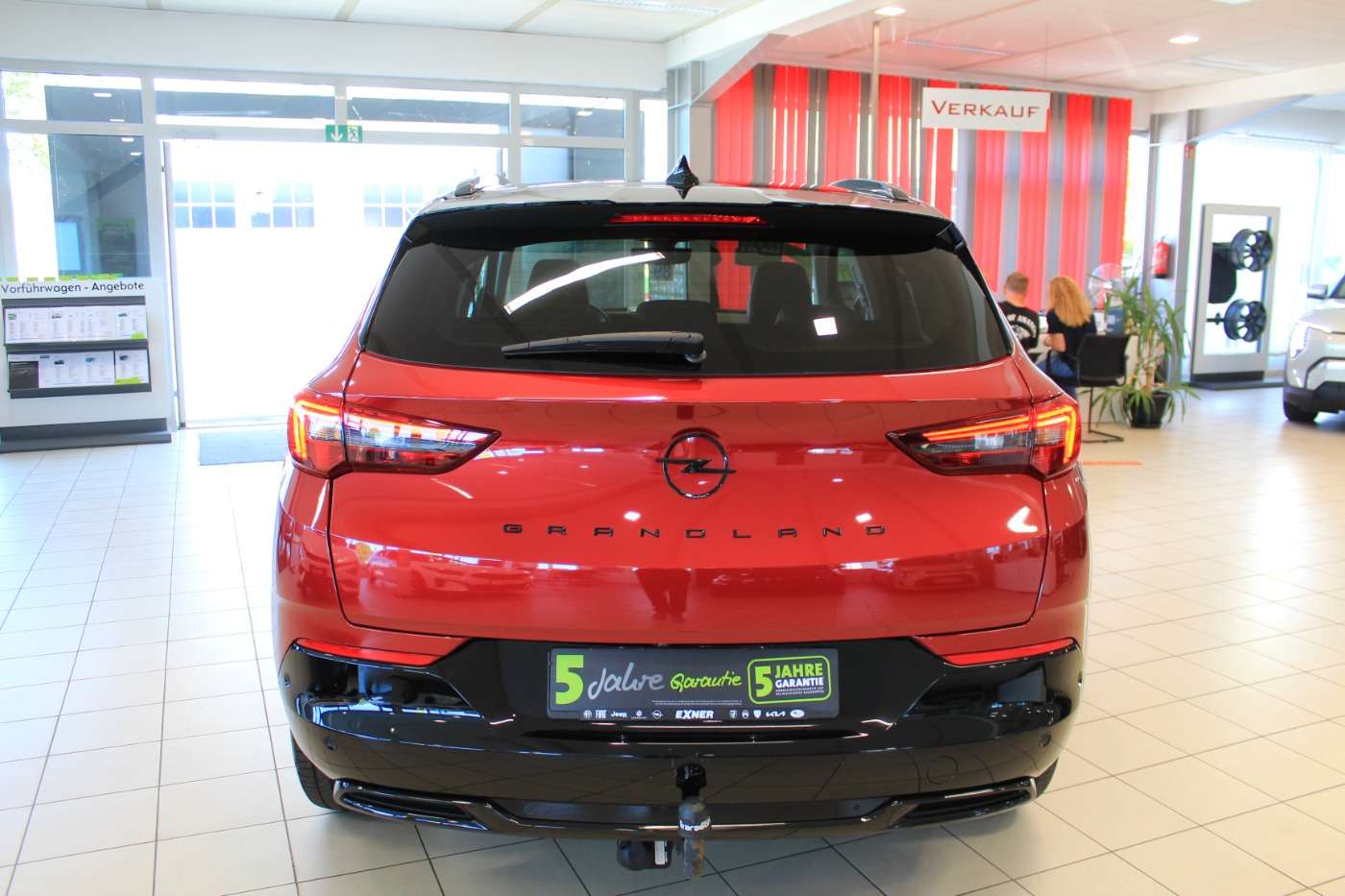Opel Grandland