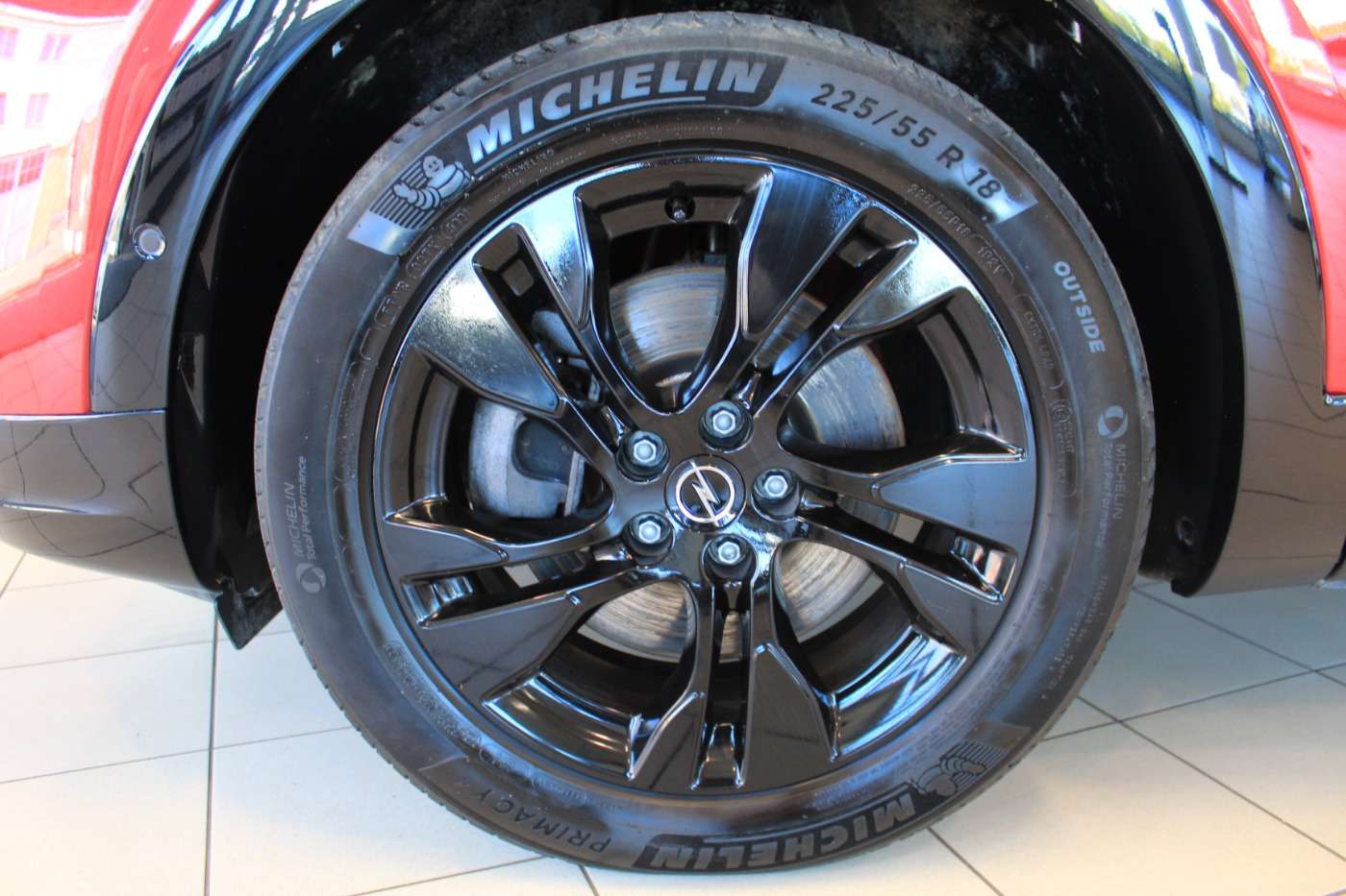 Opel Grandland