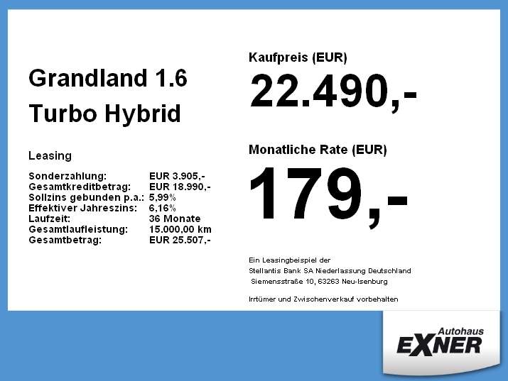 Opel Grandland