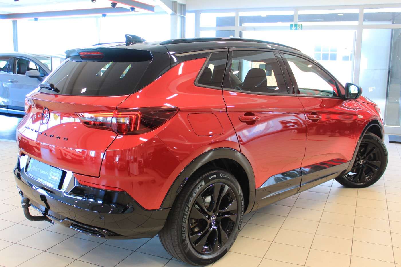 Opel Grandland