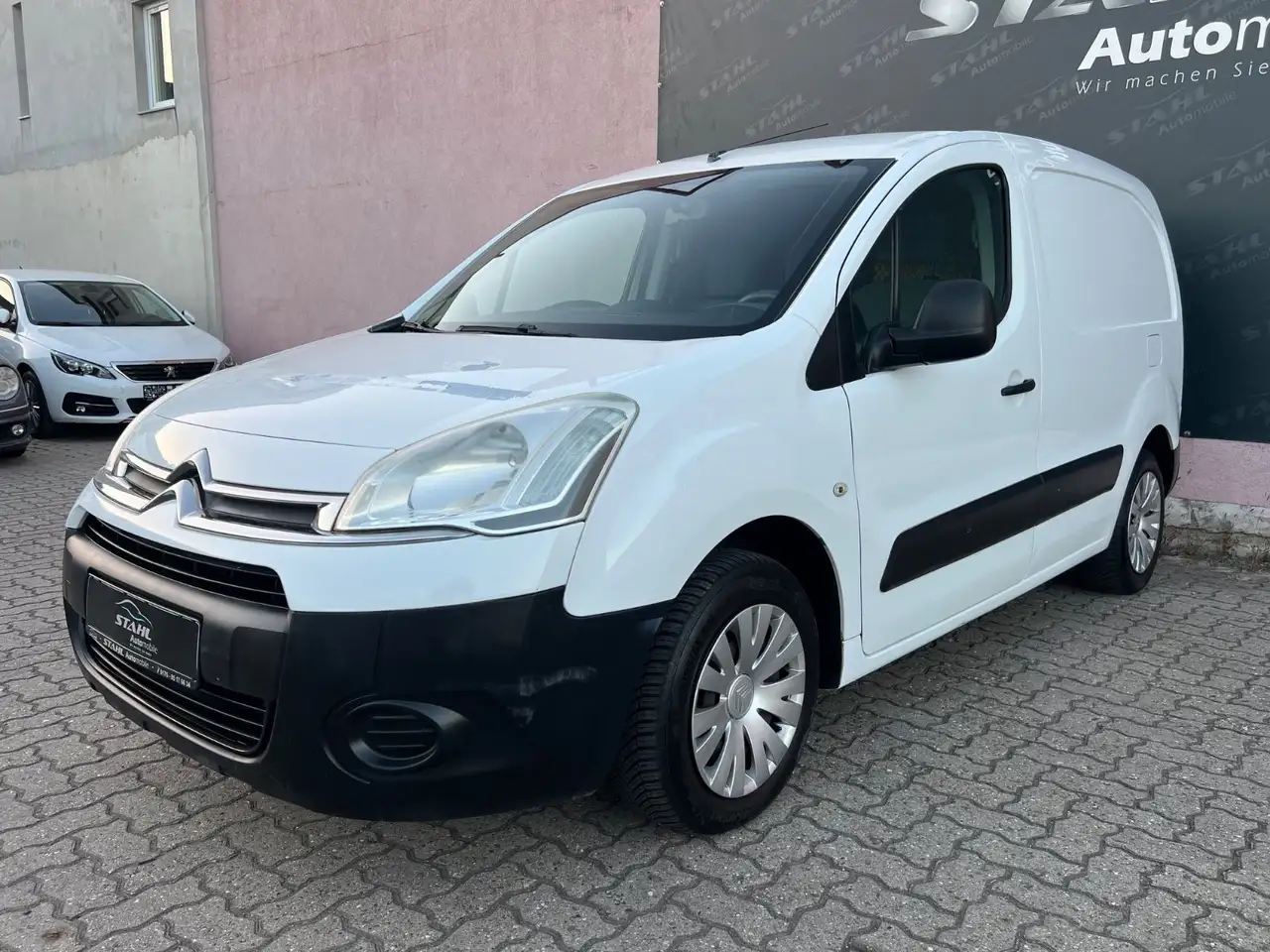 Citroën Berlingo