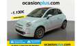 Fiat 500 1.0 Hybrid Dolcevita 52kW Bleu - thumbnail 1
