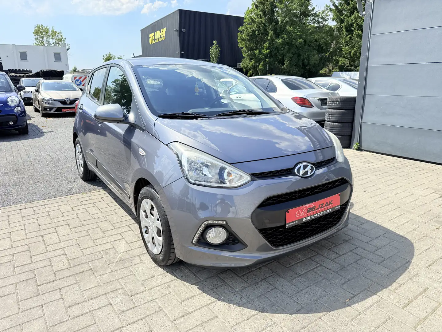 Hyundai i10 1.0 Intro Edition 1j garantie 1ste eigenaar - 1