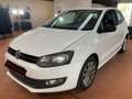 Volkswagen Polo 1.2 Style Bleu Motion Blanc - thumbnail 1