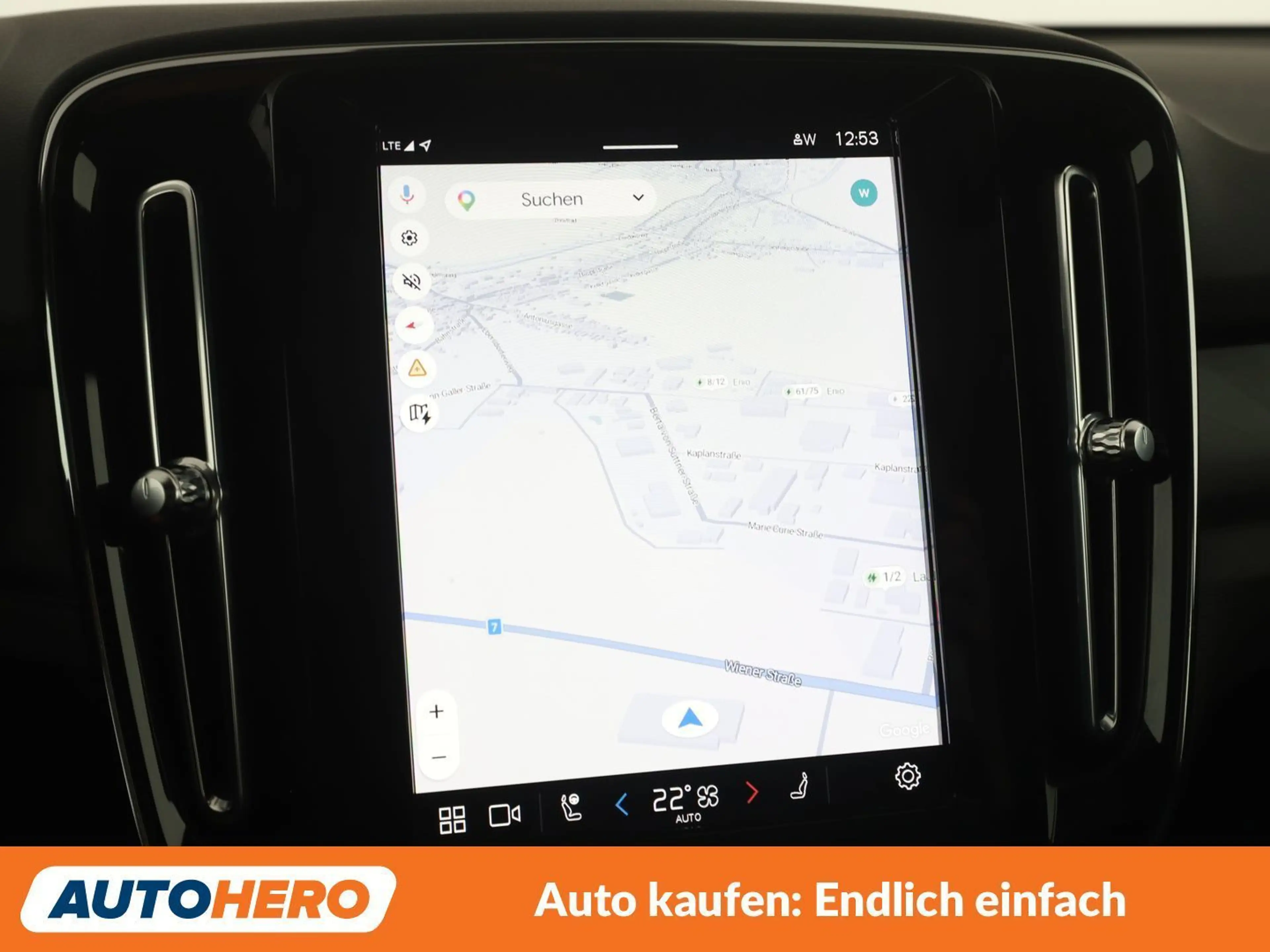 Volvo C40 Recharge Twin Pure 300 kW Ultimate AWD — photo 22