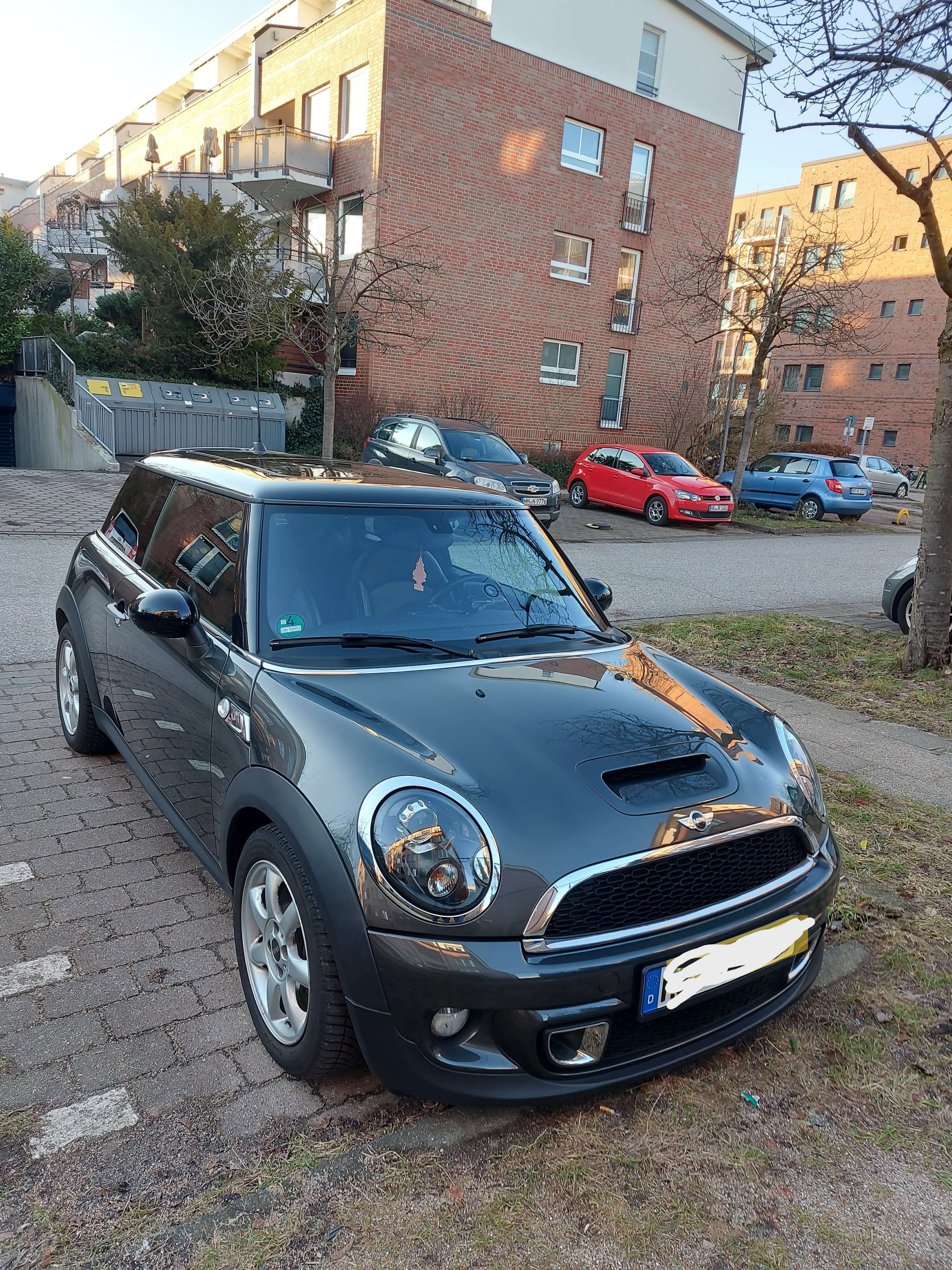 Second hand Mini Cooper 1.6 S