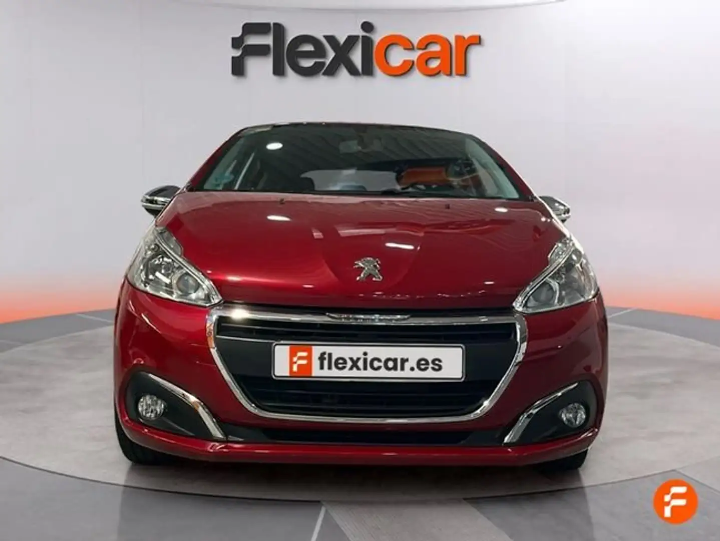 Peugeot 208 1.2 PureTech S&S Style 82 Burdeos - 2