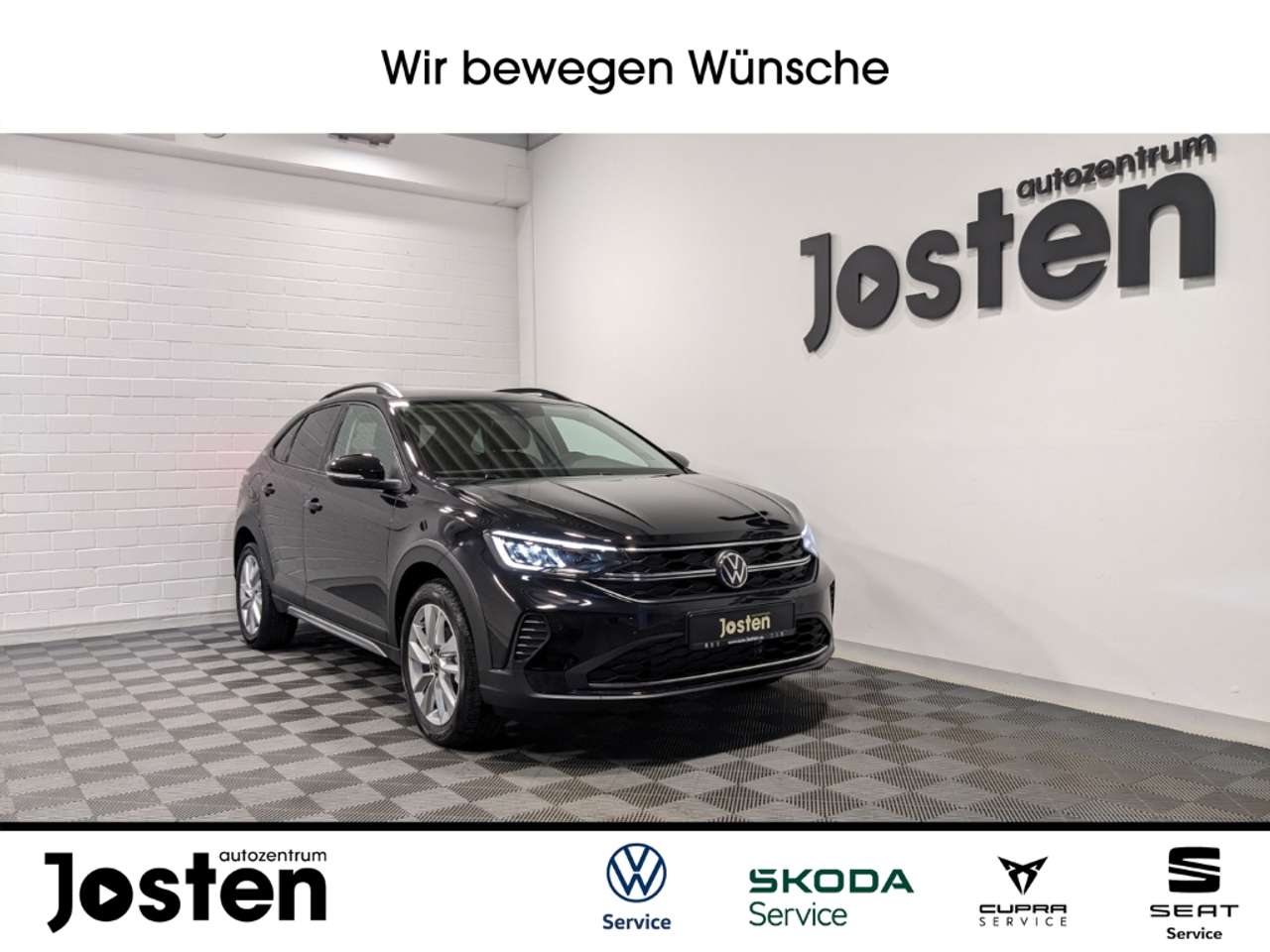 Volkswagen Taigo 2024 — Goal 1.0 TSI Navi App-Connect Travel Ass.