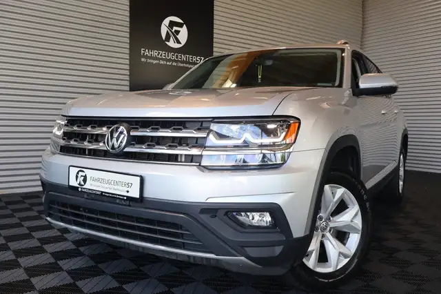Volkswagen Autres Atlas SE 4Motion 3.6L/7-SITZER/RÜCKFAHRKAMERA