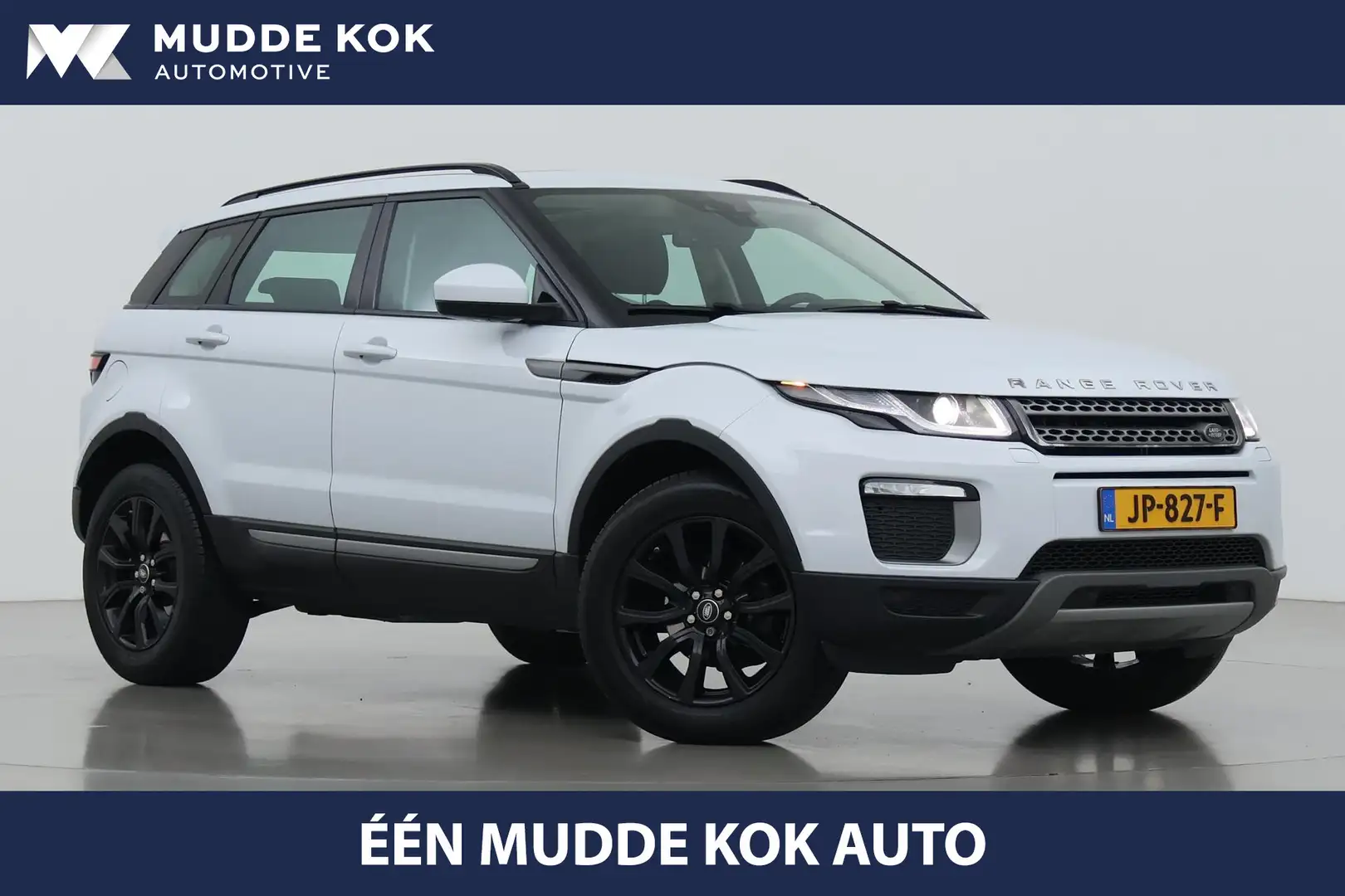 land rover evoque