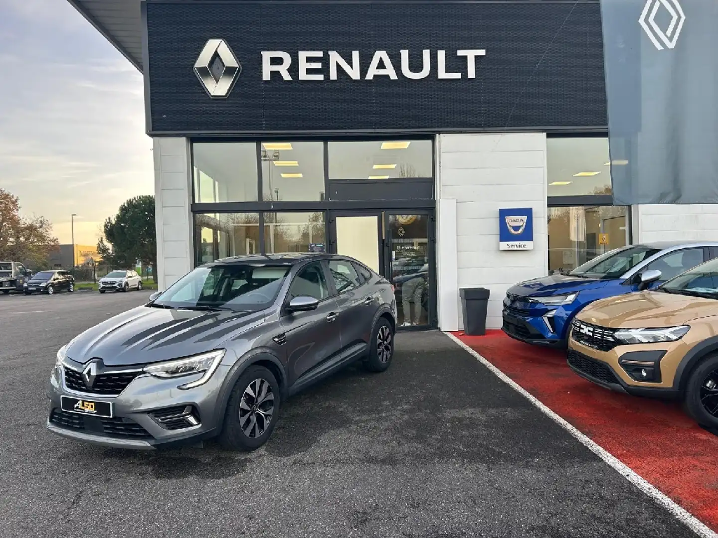 Renault Arkana E-Tech 145 Business - 1