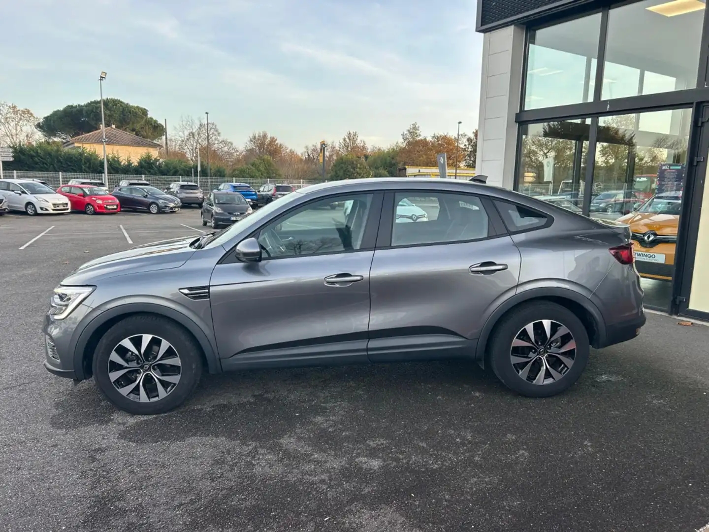Renault Arkana E-Tech 145 Business - 2