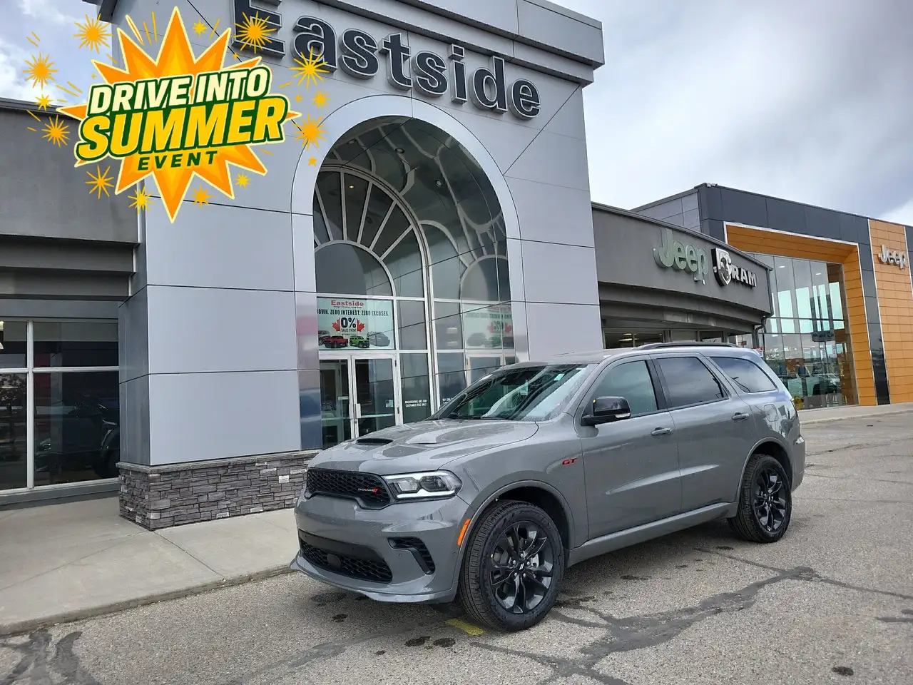 2026 Dodge Durango