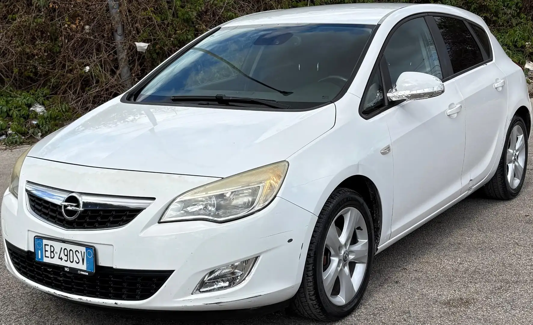 Opel Astra 5p 1.4 Enjoy Gpl-tech - 1
