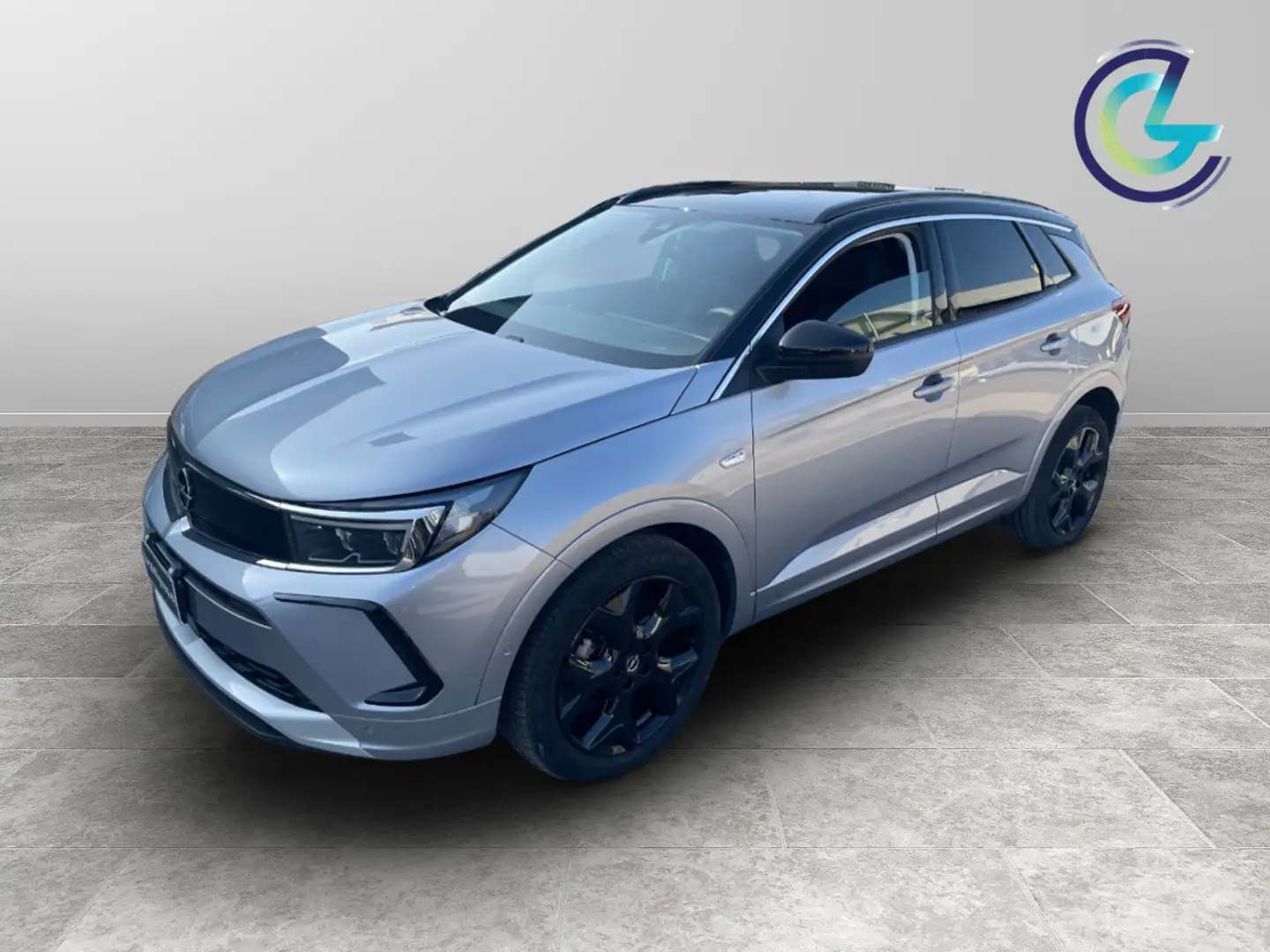 Opel Grandland 1.5 Ecotec Ultimate Gris - 1