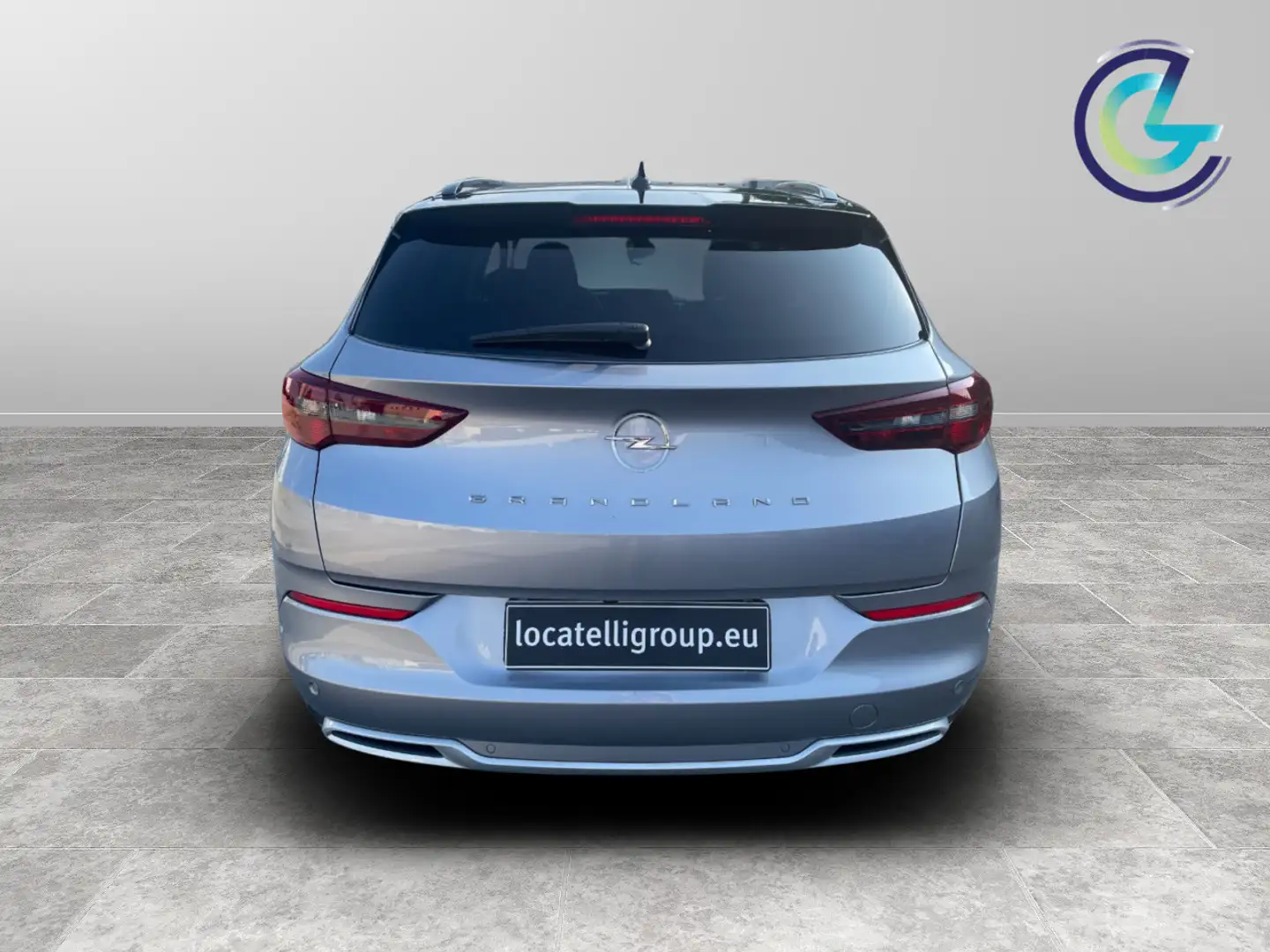 Opel Grandland 1.5 Ecotec Ultimate Gris - 2