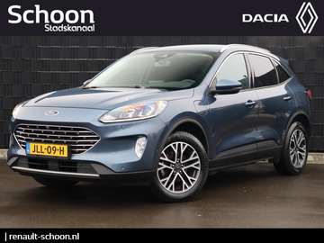 2.5 PHEV Titanium | Adap. Cruise | Stoelverwarming