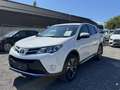 Toyota RAV4 Basis Allradantrieb Weiß - thumbnail 3