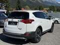 Toyota RAV4 Basis Allradantrieb Weiß - thumbnail 4