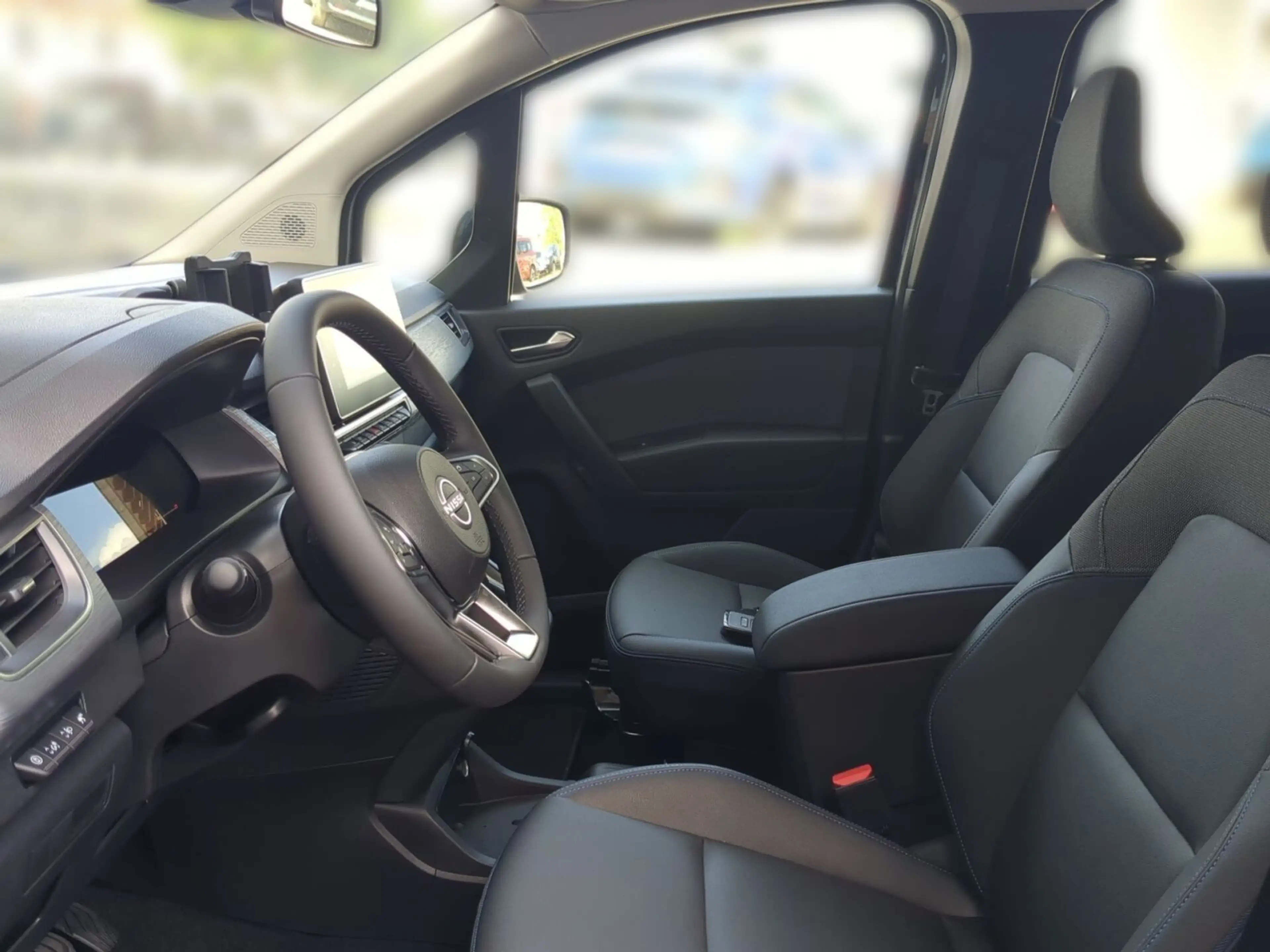 Nissan Townstar Kombi,Tekna,LED,Kamera,Sitzhzg;Navi — photo 7
