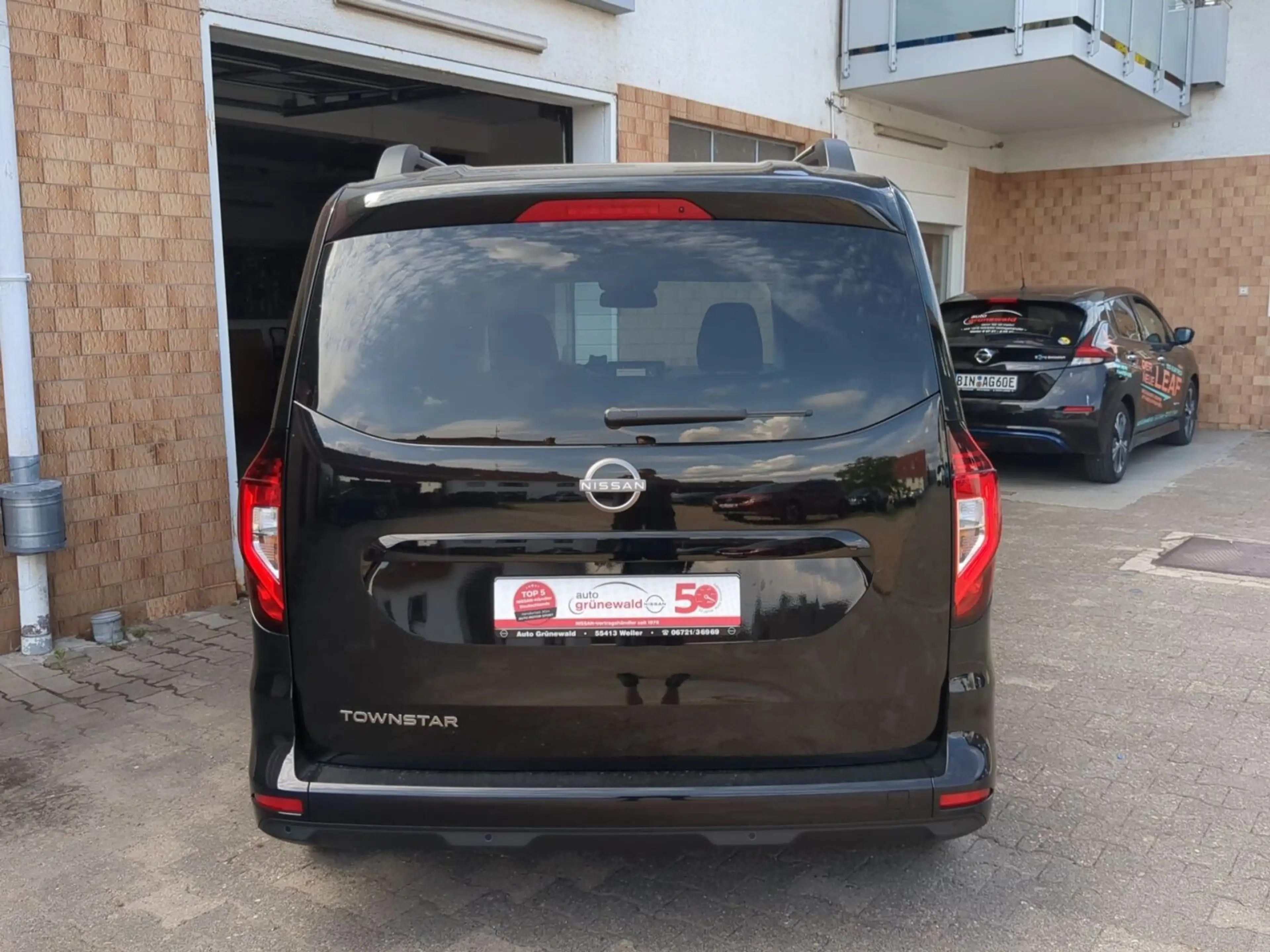 Nissan Townstar Kombi,Tekna,LED,Kamera,Sitzhzg;Navi — photo 14