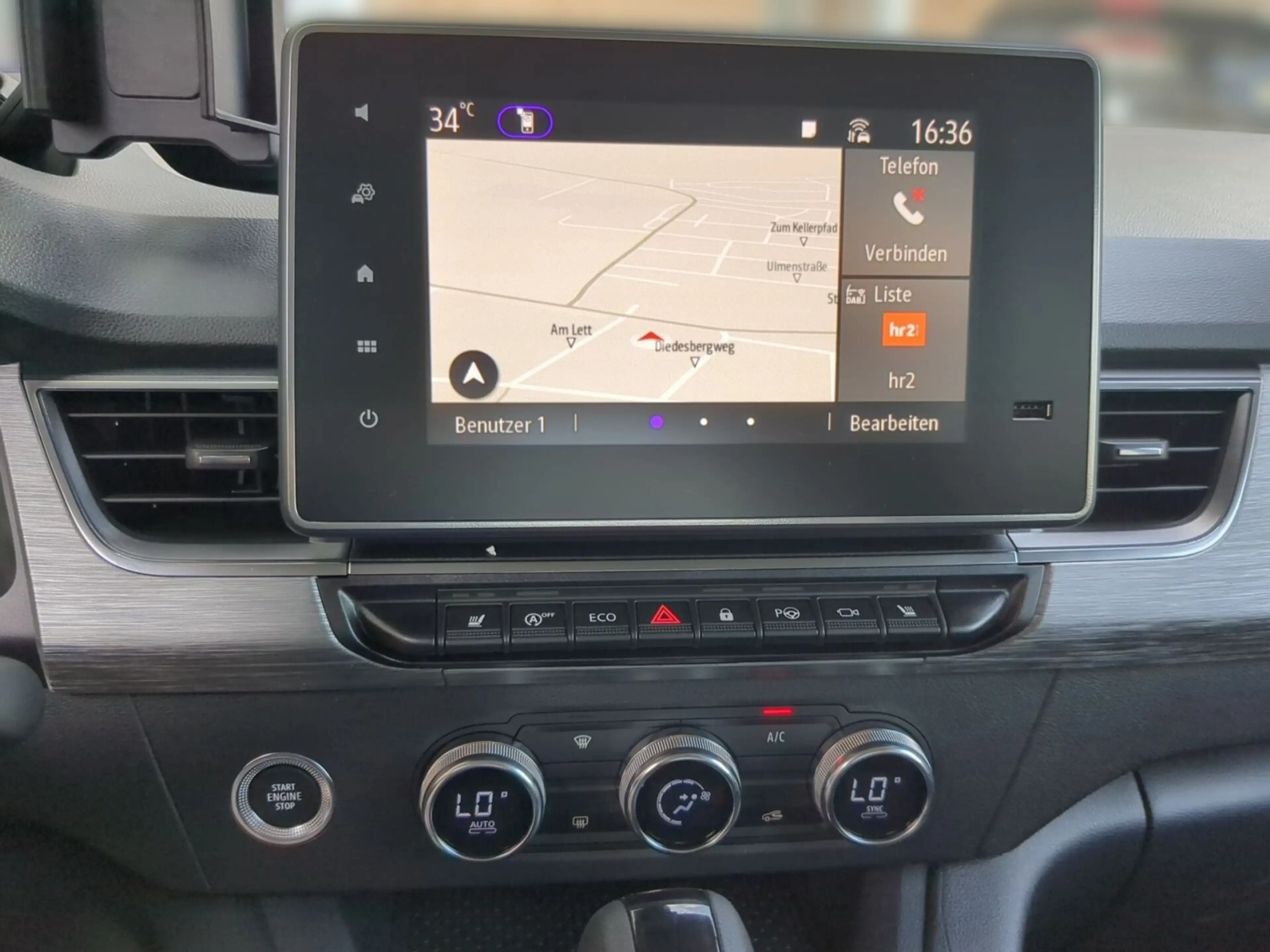 Nissan Townstar Kombi,Tekna,LED,Kamera,Sitzhzg;Navi — photo 9